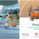 Illustration for article titled iPokémon Go/i Has Made Rhyperior Too Darn Small